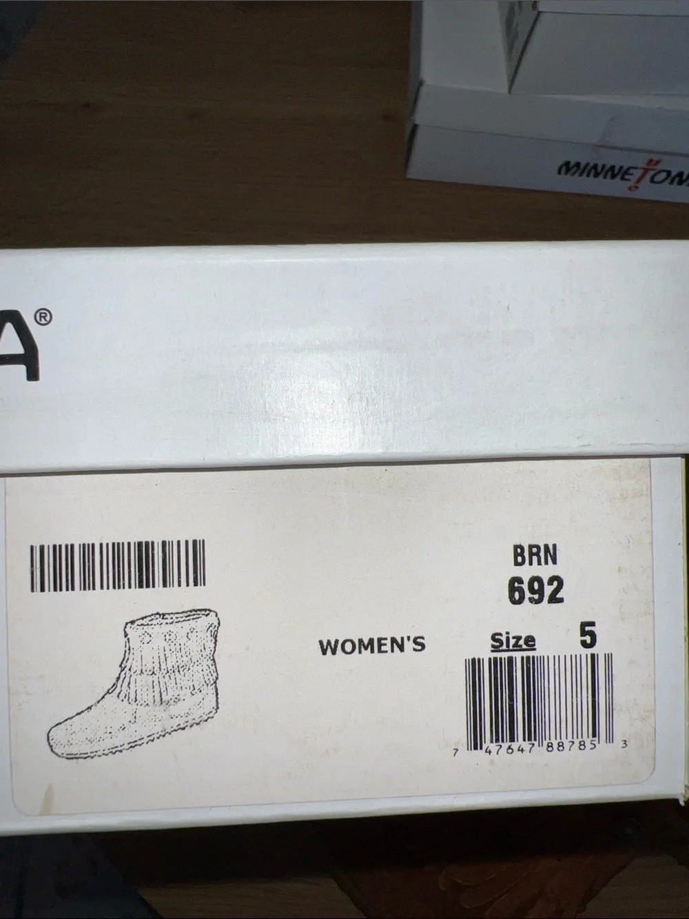 Minnetonka new box